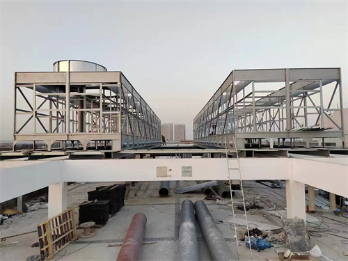 如何解決工業(yè)冷卻塔填料結(jié)垢的問題(如何提高冷卻塔