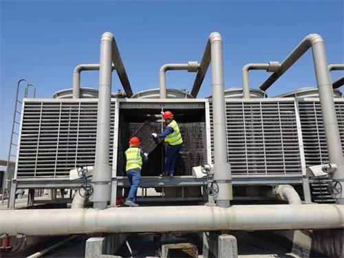 閉式冷卻塔應用范圍有哪些？