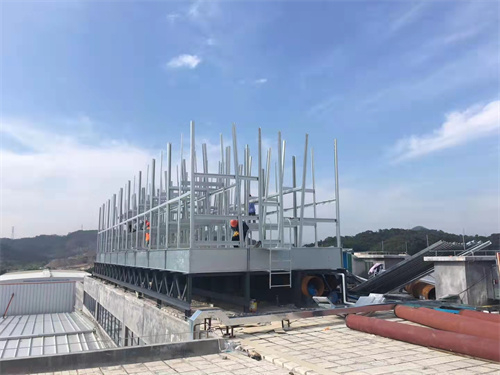 冷卻塔是怎樣進(jìn)行降溫的(冷卻塔降溫效果取決于哪些