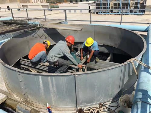 冷卻塔漂水的主要原因