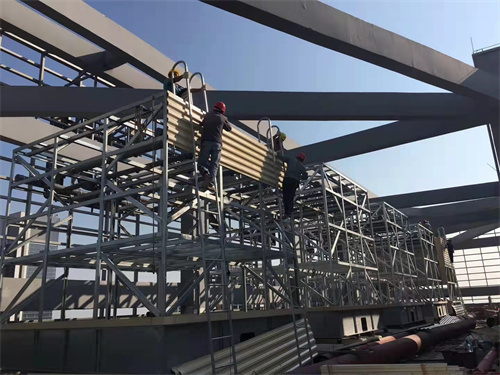 冷卻塔風(fēng)機(jī)的安裝與維護(hù)工作是什么