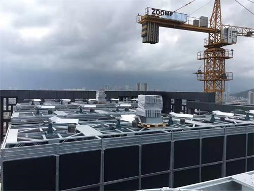 故障出現(xiàn)后的閉式冷卻塔有什么問題出現(xiàn)？(閉式冷卻塔