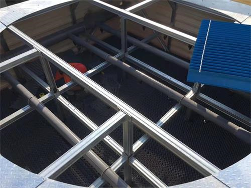 冷卻塔填料更換：閉式冷卻塔保養(yǎng)維修內(nèi)容(浙江密閉式