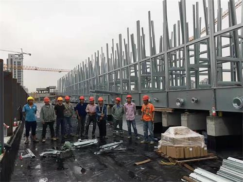 冷卻塔廠家提醒冷卻塔降溫使用應(yīng)注意的幾個(gè)問題(冷卻塔安裝參數(shù))