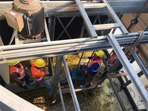 玻璃鋼冷卻塔安裝前需要做哪些準(zhǔn)備(玻璃鋼冷卻塔安裝驗(yàn)收標(biāo)準(zhǔn))