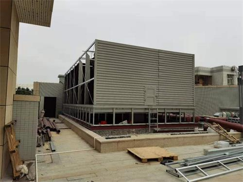 中山冷卻塔填料更換填料用量怎么核算?(冷卻塔填料更換要點(diǎn)講解)