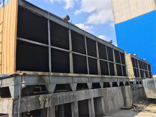 冷卻塔維修：空調(diào)冷卻塔隔音降噪方法(附近冷卻塔維修)