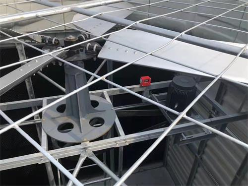 冷卻塔風(fēng)機(jī)振動的危害及處理方法