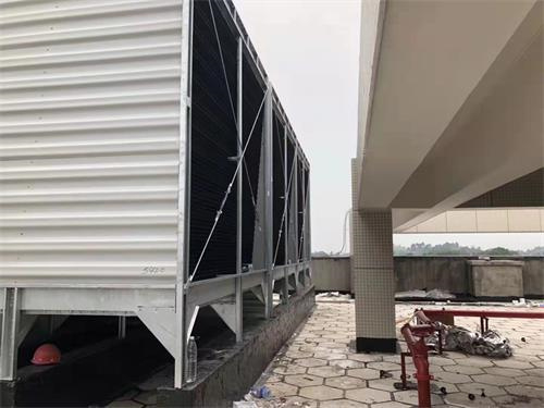 冷卻塔風機更換的步驟有哪些呢