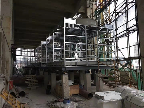 特菱冷卻塔：蒸發(fā)式冷凝器優(yōu)勢(蒸發(fā)式冷凝器圓管的優(yōu)