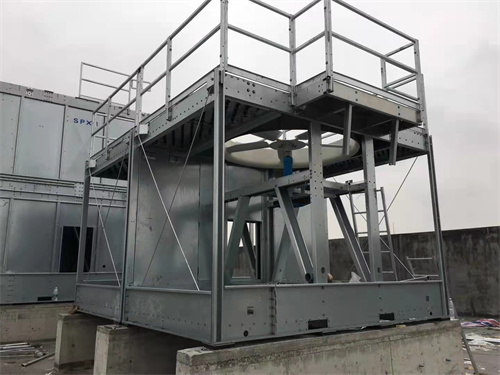 定期查看不銹鋼冷卻塔動(dòng)力接頭是否安全