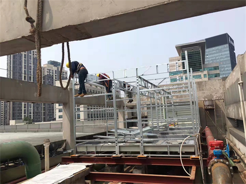 封閉式冷卻塔風(fēng)機(jī)的維護(hù)(閉式冷卻塔專用風(fēng)機(jī))