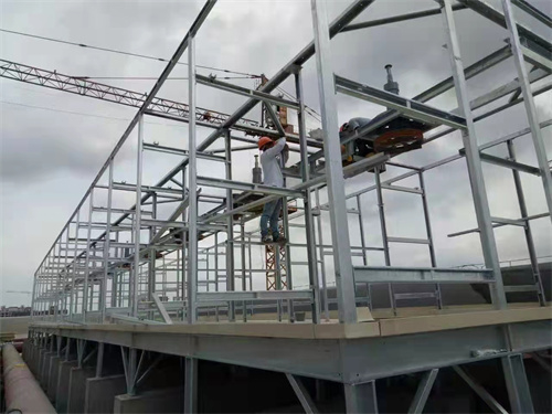 玻璃鋼冷卻塔產(chǎn)生大的振動(dòng)聲響減小方法(玻璃鋼冷卻