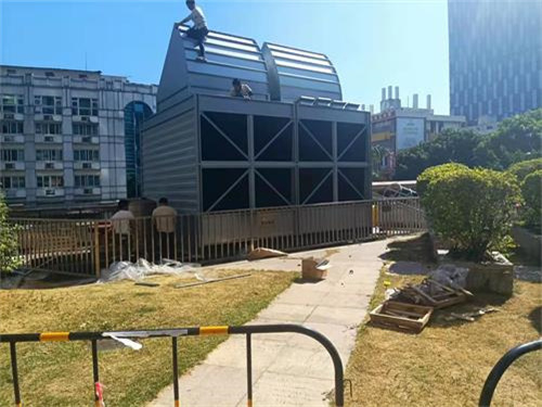 閉式冷卻塔各部件的特點(diǎn)