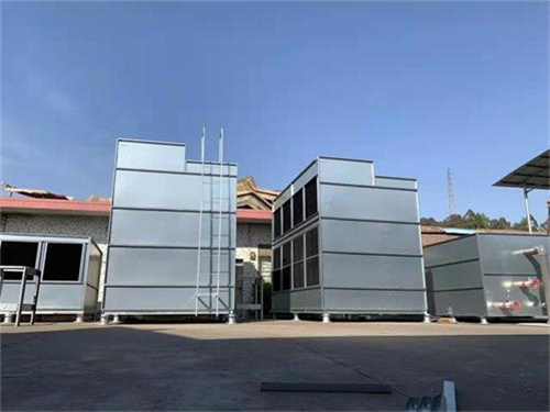 冷卻塔常見的兩個故障