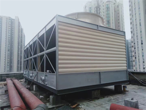 閉式冷卻塔銅管散熱面積怎么計(jì)算