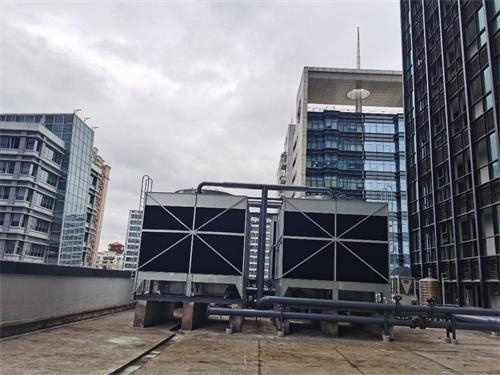 冷卻塔振動的原因和解決方法(冷卻塔風機振動大什么