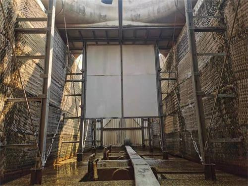 冷卻塔廠家淺談冷卻塔的清洗方法(冷卻塔的清洗方法)