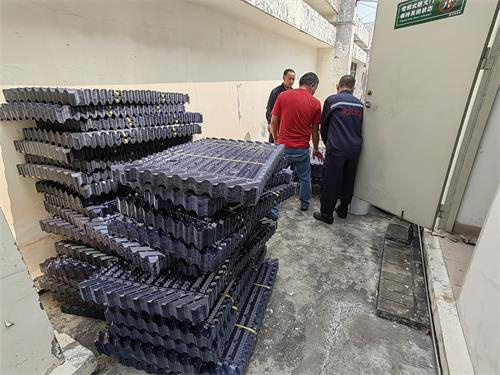 冷卻塔填料多少錢一噸(工業(yè)專用冷卻塔填料多少錢一臺)