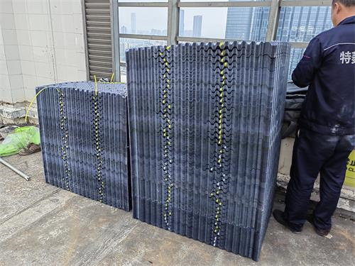 冷卻塔廠家淺析玻璃鋼冷卻塔常見兩大問題(3500立方