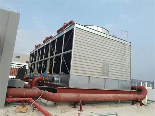 玻璃鋼冷卻塔發(fā)生破裂的原因以及該怎樣防預(yù)