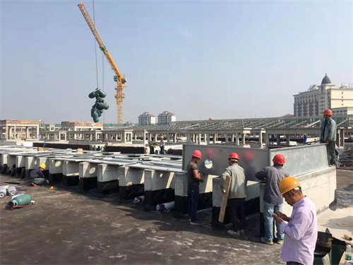 工業(yè)廢熱處理神器—冷卻塔(冷卻塔pvc填料是危廢還是