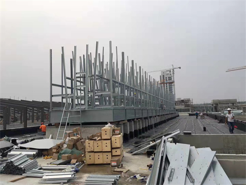 圓形冷卻塔的實(shí)際應(yīng)用