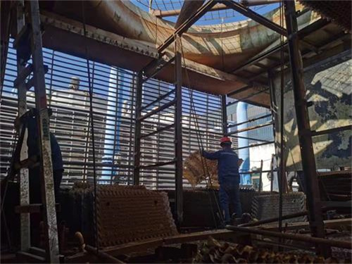 閉式冷卻塔弧焊的焊絲是怎樣的？(電焊設(shè)備用閉式冷卻