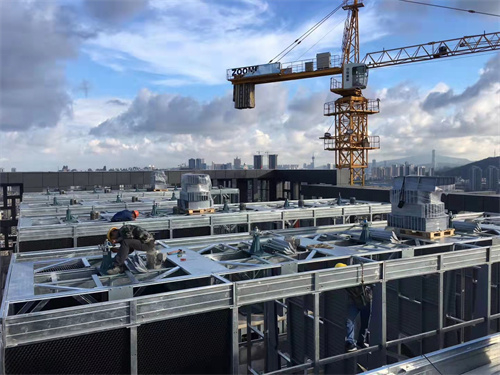 冷卻塔在運(yùn)行時(shí)常見的問題和解決方法？