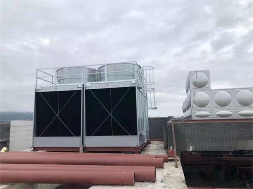 簡析冷卻塔的落水噪聲和其防治措施