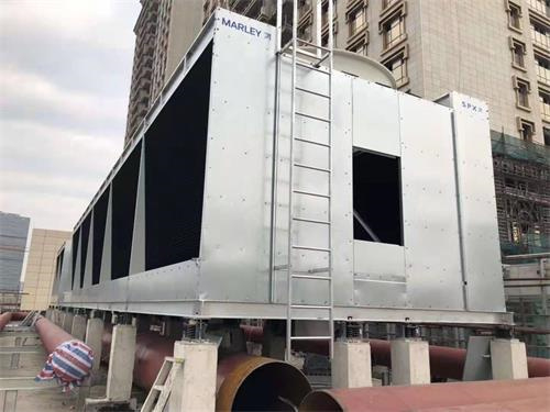 磁化技術(shù)演示文稿對(duì)玻璃纖維增強(qiáng)塑料冷卻塔