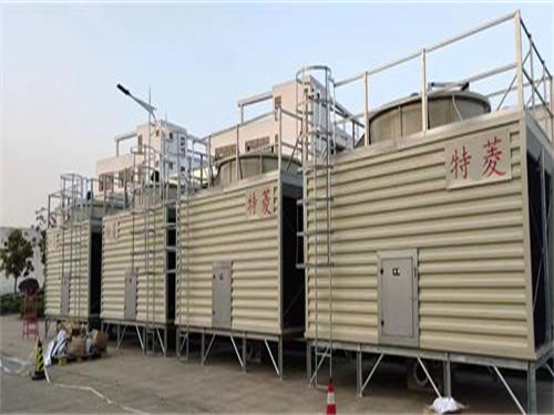 如何提高工業(yè)冷卻塔的工作效率