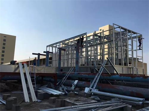 冷卻塔維修保養(yǎng)流程有哪些？(冷卻塔維修保養(yǎng)時(shí)的注意事項(xiàng))