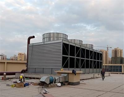 冷卻塔出水溫度過高如何解決