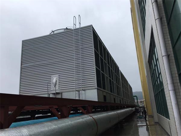 冷卻塔風(fēng)機振動的危害及處理方案