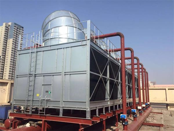 特菱冷卻塔廠家教你如何選擇閉式冷卻塔？(閉式冷卻塔