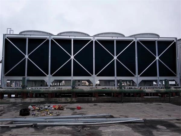 新型節(jié)能冷卻塔基礎(chǔ)施工時的注意事項(冷卻塔基礎(chǔ)工