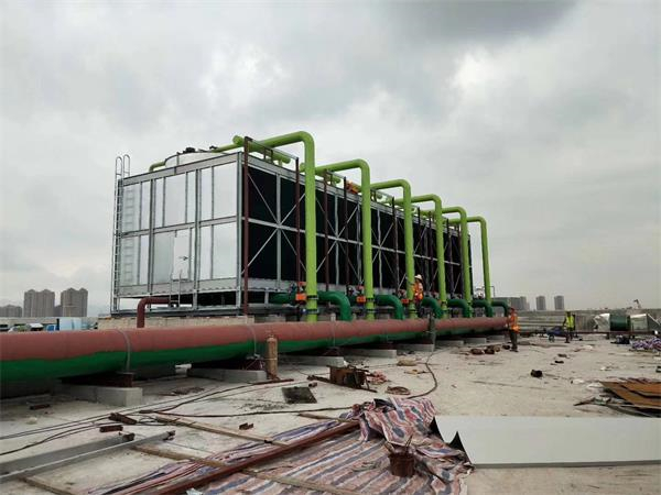 封閉式冷卻塔的優(yōu)點有哪些