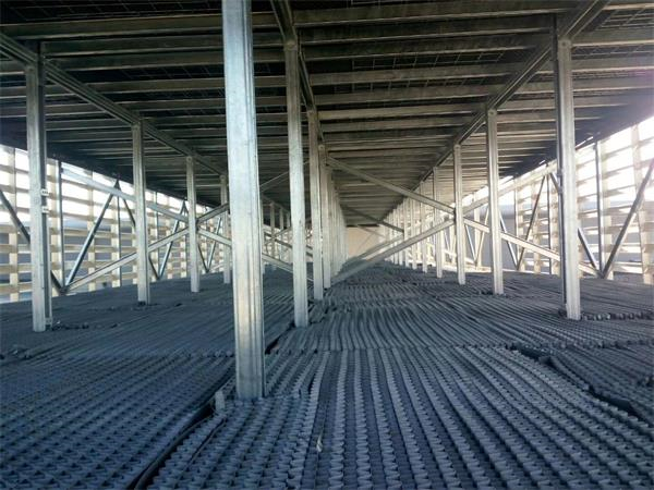 關(guān)于湖北閉式冷卻塔不同工況下的防凍措施(湖北閉式