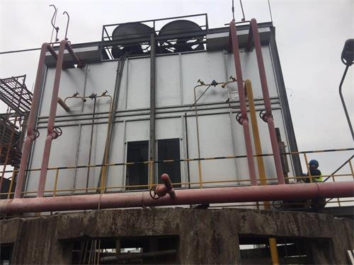 冷卻塔在工作過程中的熱力計算基本方法