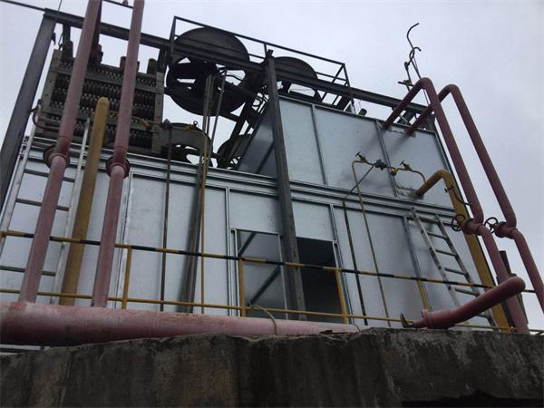 冷卻塔填料更換：冷卻塔改造安裝常見問題(更換冷卻塔