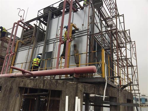 封閉式冷卻塔進(jìn)行安裝時(shí)需要注意哪幾個(gè)問題