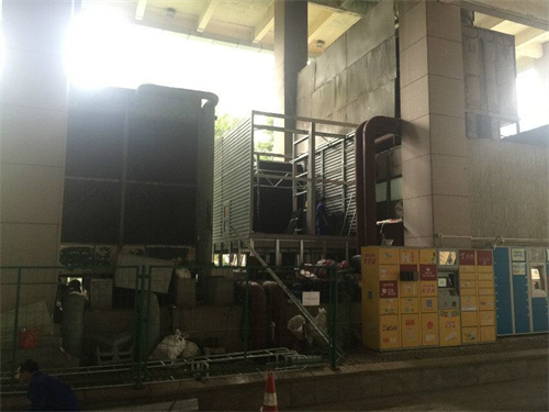 冷卻水塔的基本結(jié)構(gòu)(閉式冷卻水塔內(nèi)部結(jié)構(gòu)圖)