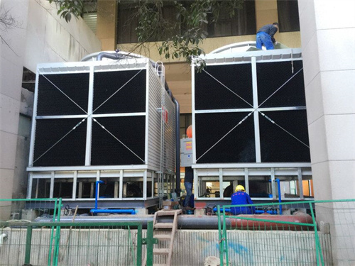 冷卻塔廠家說說如何保持冷卻塔的降溫效果(冷卻塔維